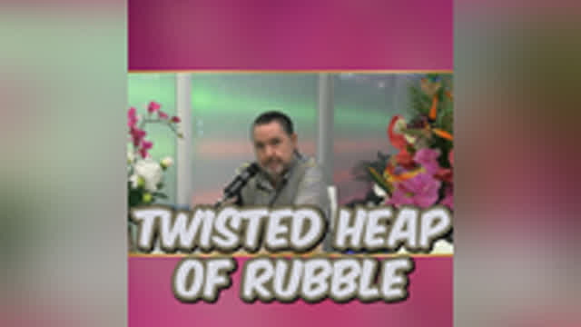 Twisted Heap of Rubble #shorts #audiobooks #craigwinn GtH1 21 May 2025