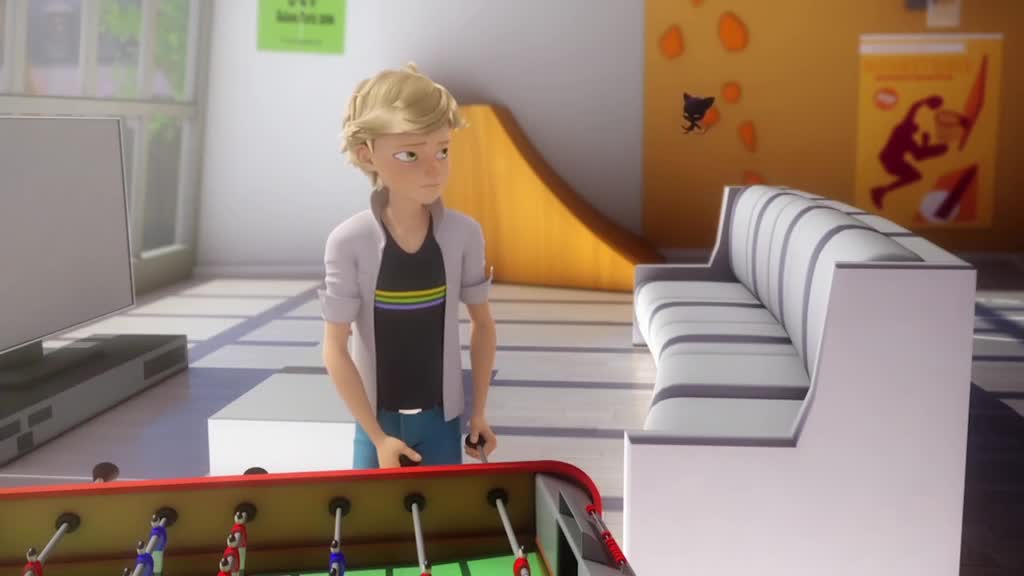 Miraculous: The Collector (Season 2 Episode 1)