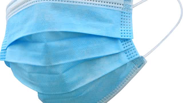 Surgical Mask Wisdom Hour