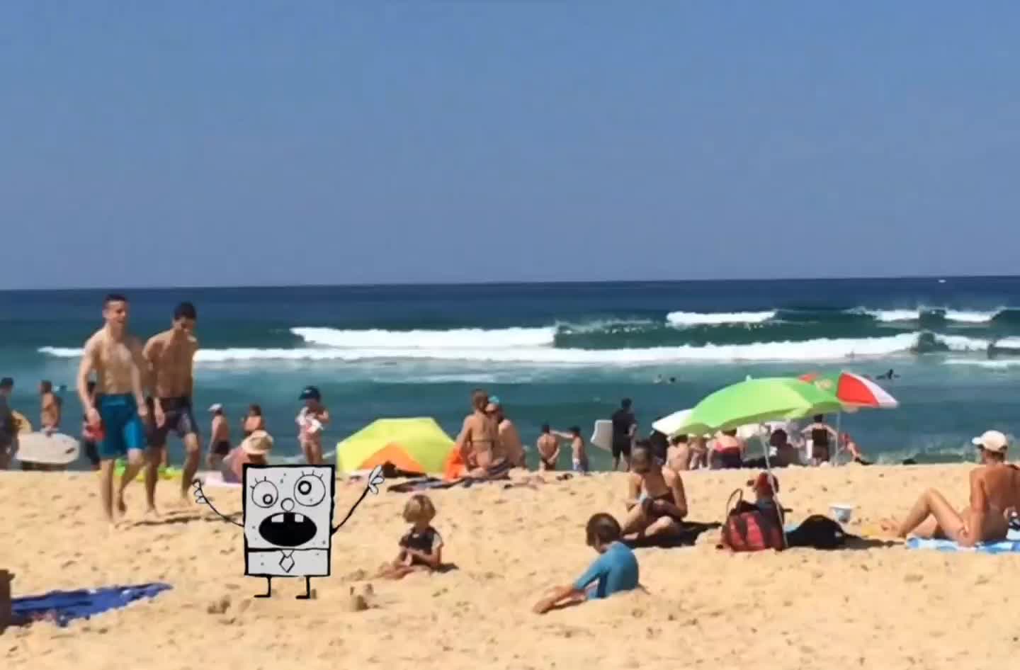 Doodlebob groove 2