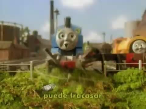 Thomas Y Sus Amigos - Mavis episodio 14 temporada 3