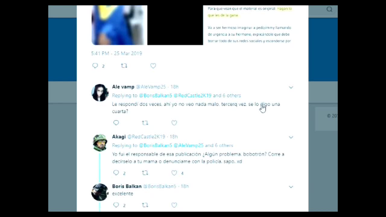 Esbirro de Dross confiesa sus delitos en Ardidos.