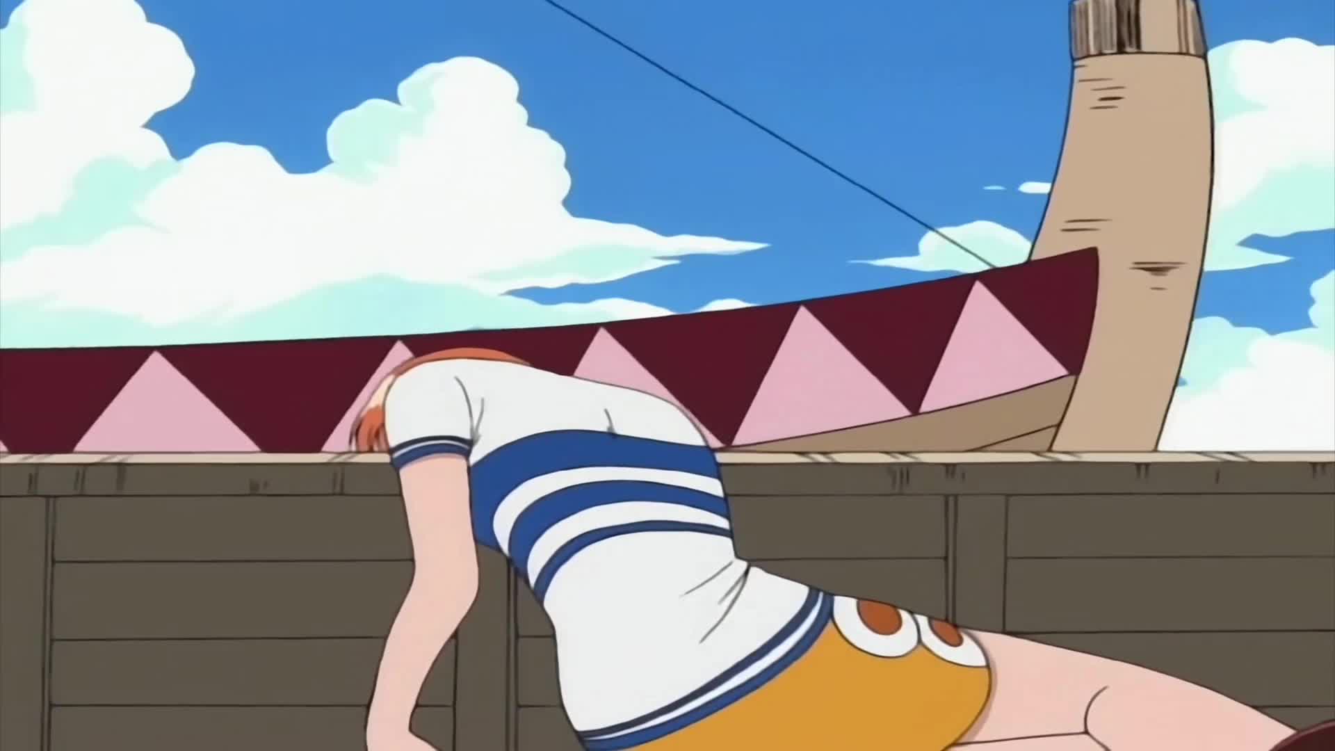 One Piece Odex Dub Remastered - 04