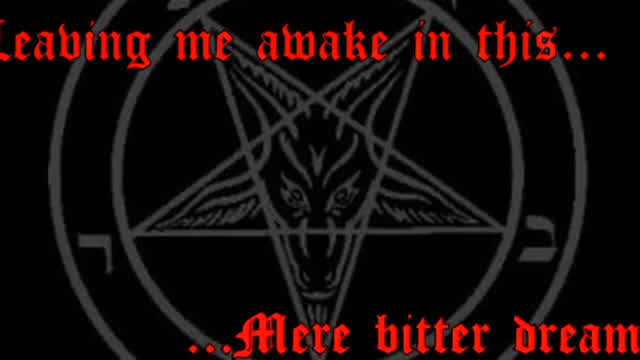 ..UNDER THE PALE MOON..