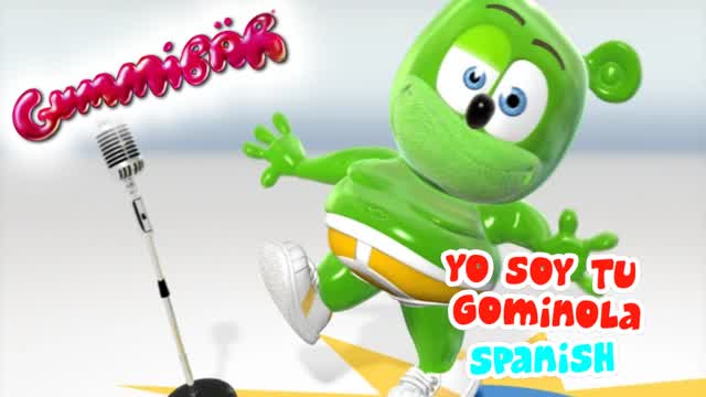 Yo Soy Tu Gominola - Full Spanish Version