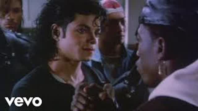 Michael Jackson - Bad (Shortened Version) - michaeljacksonVEVO (480p, h264)