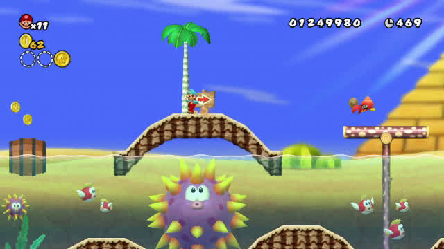 Let's Play Newer Super Mario Bros. Part 7