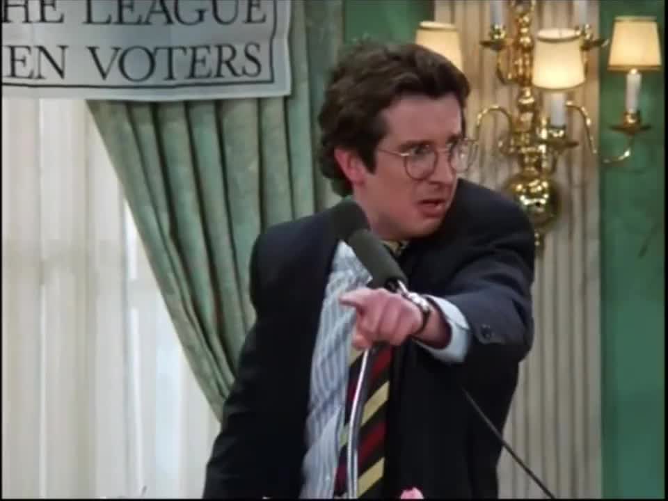 Murphy Brown   S06E12   To Have and Have Not