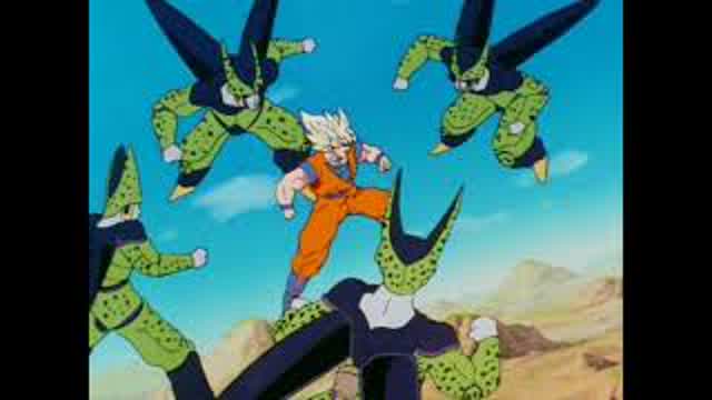 Dragonball Z AMV - Break Ya Neck