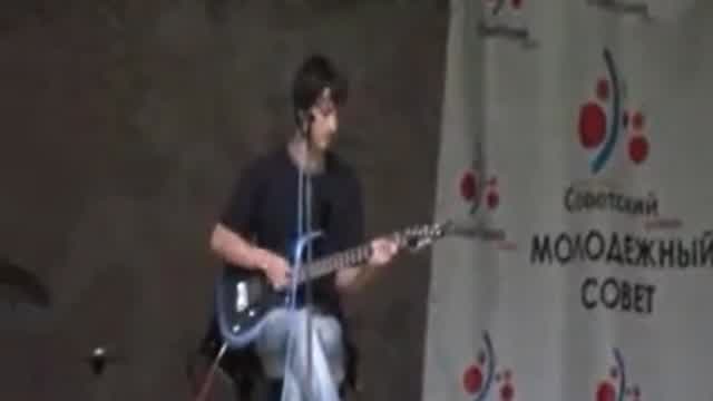 Andrey Guskov - Guskov Metal (June 2011)