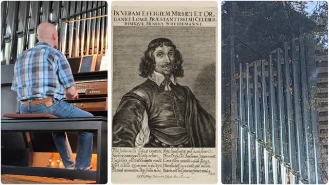 H. Scheidemann: Nun bitten wir den heiligen Geist, WV 81