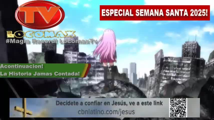 LocomaxTv Bolivia Semana Santa 2025