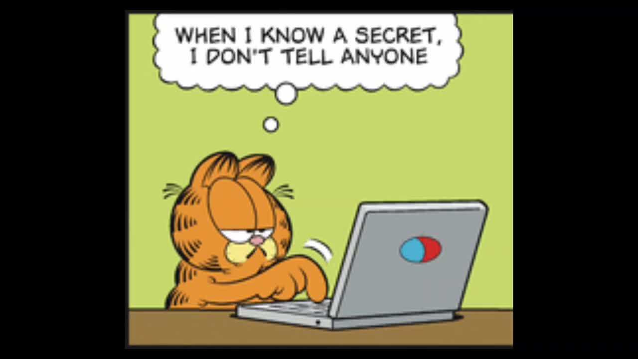 Garfield Comic Dub for October 8th, 2024