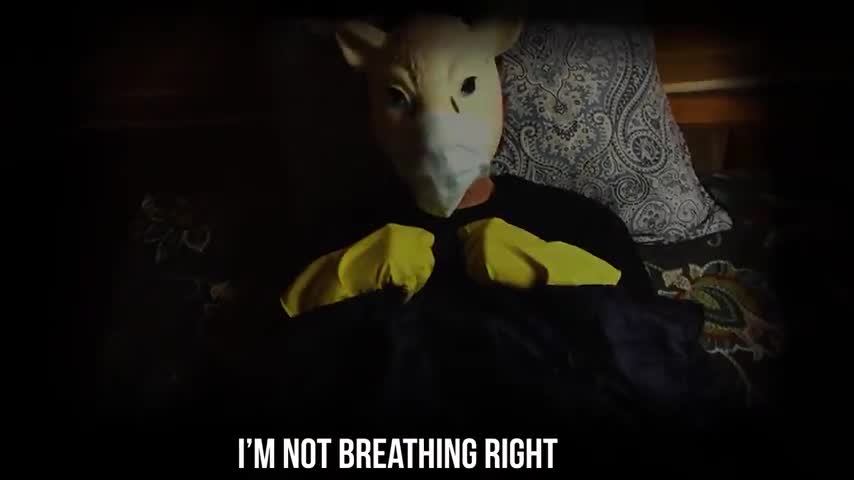 I dedicate this song to all the hardcore mask wearers still out there in 2025