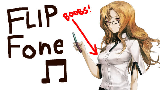 Flip Fone - Moeka Edit