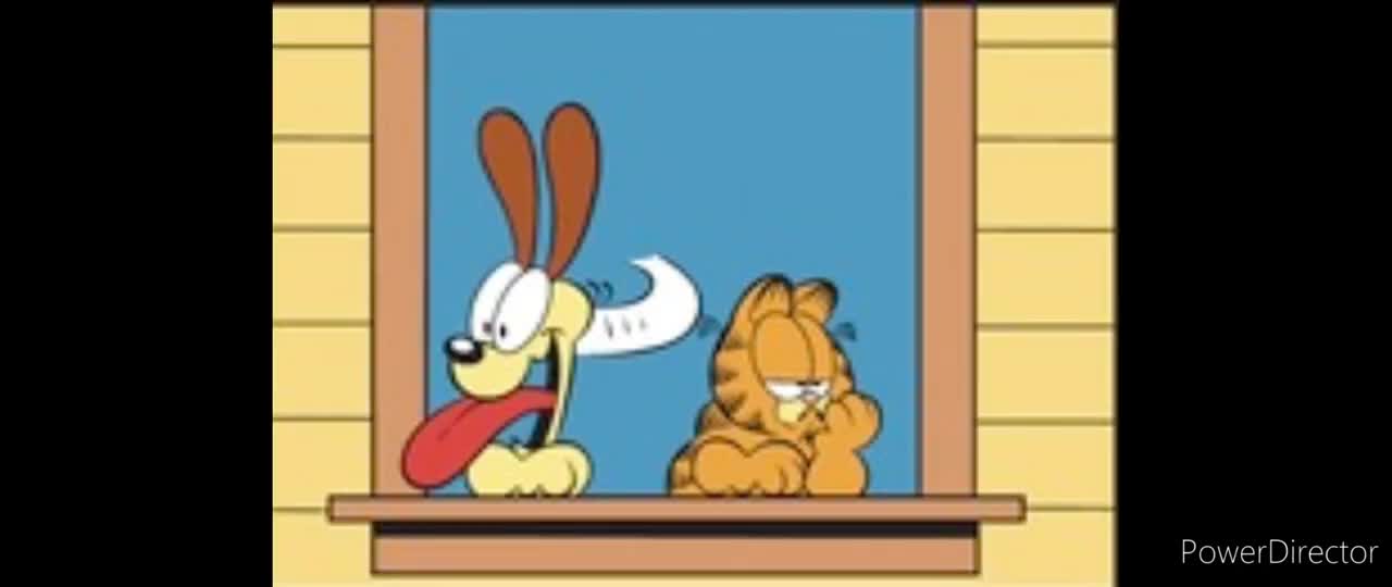 Garfield Comic Dub for September 15th, 2024