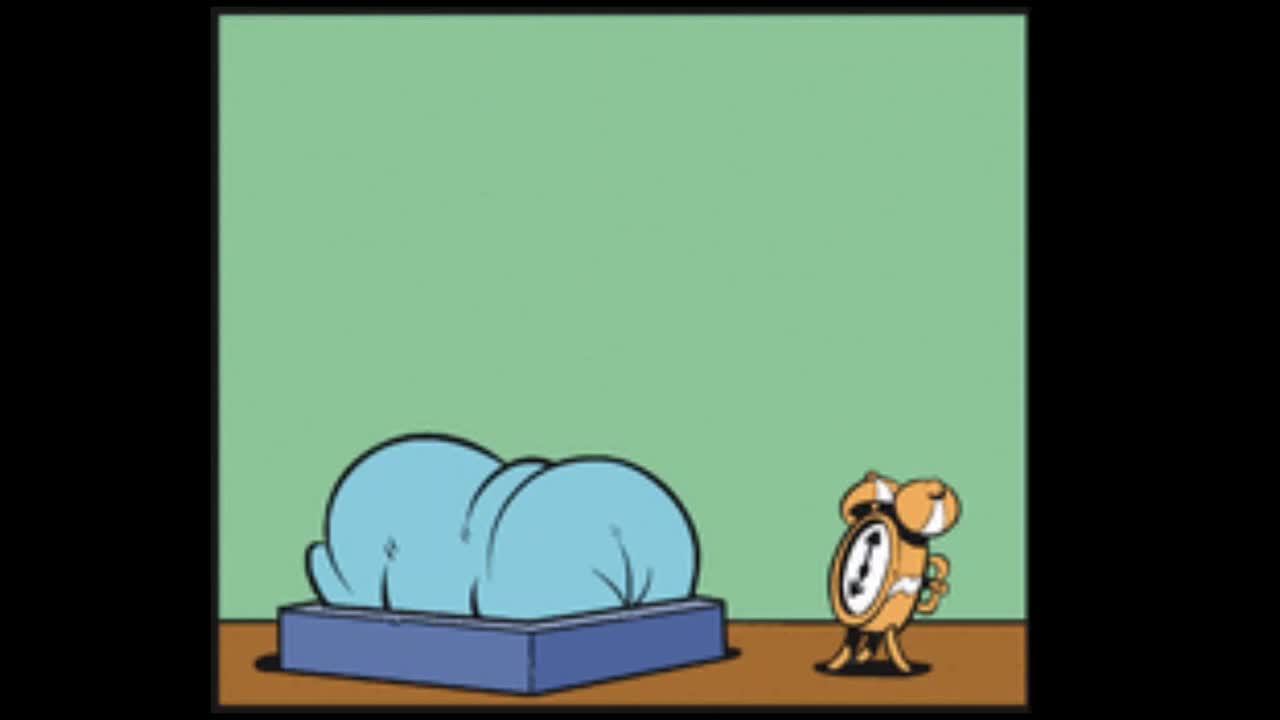 2025_02_14 Garfield Comic Dub