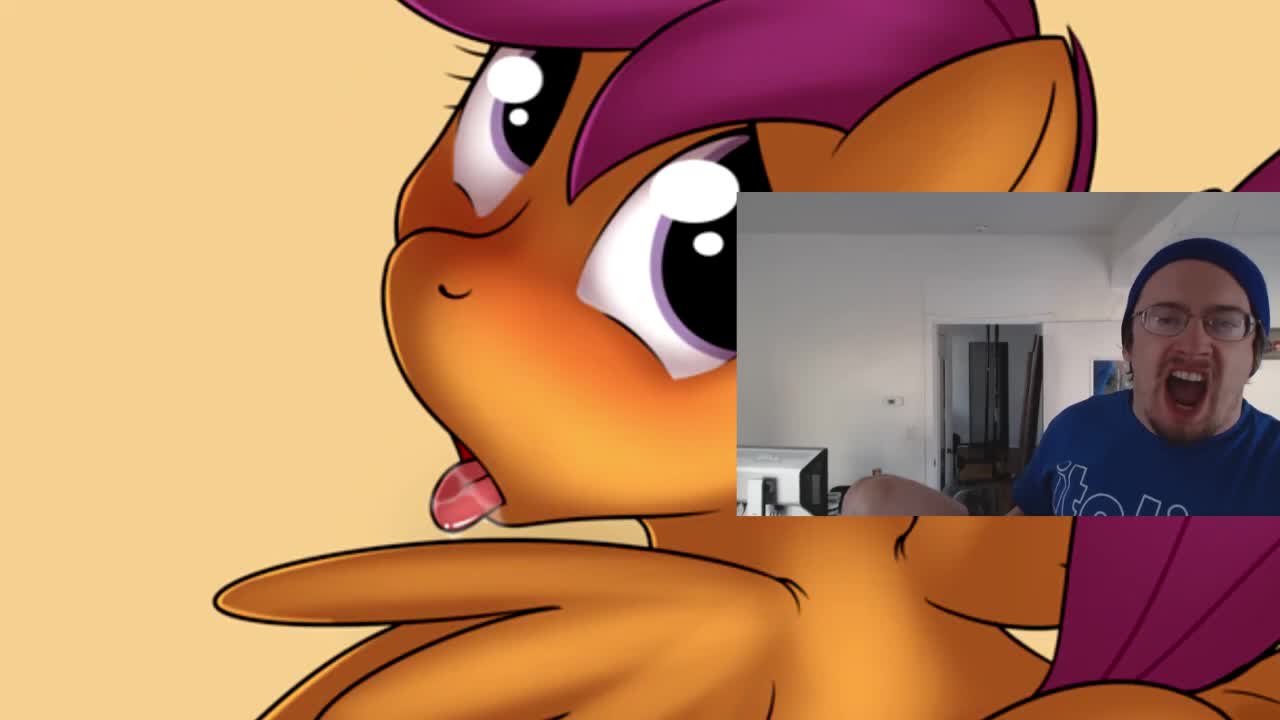 Chickgasm HOTCUM edit Chickgasm HOTCUM edit