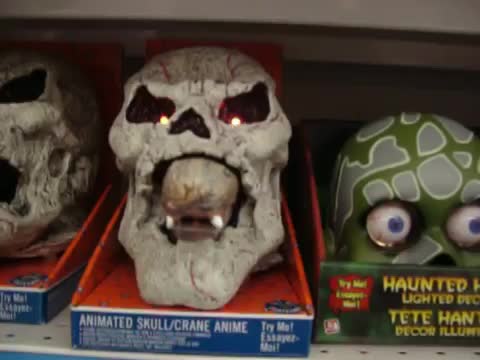 scary ass halloween props
