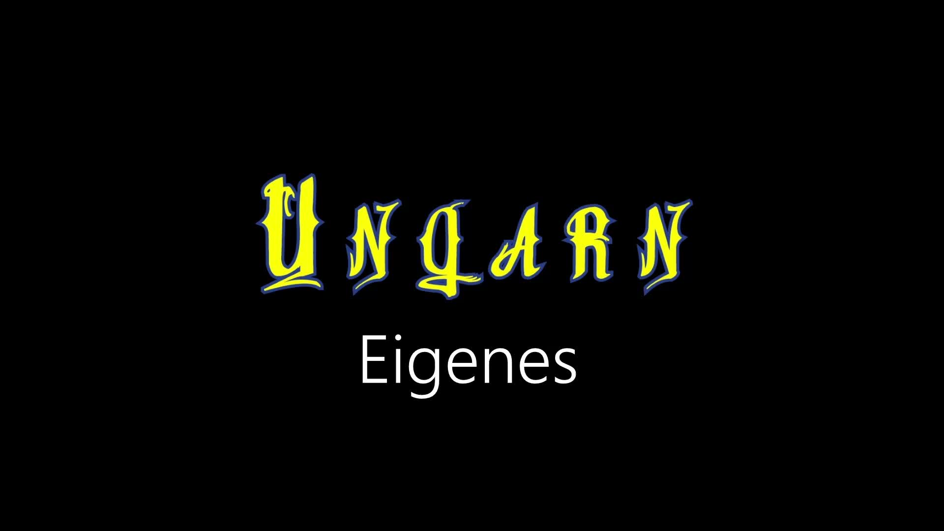 Ungarn ¦ Eigenes (offizielles audio) Ungarn ¦ Eigenes (offizielles audio)