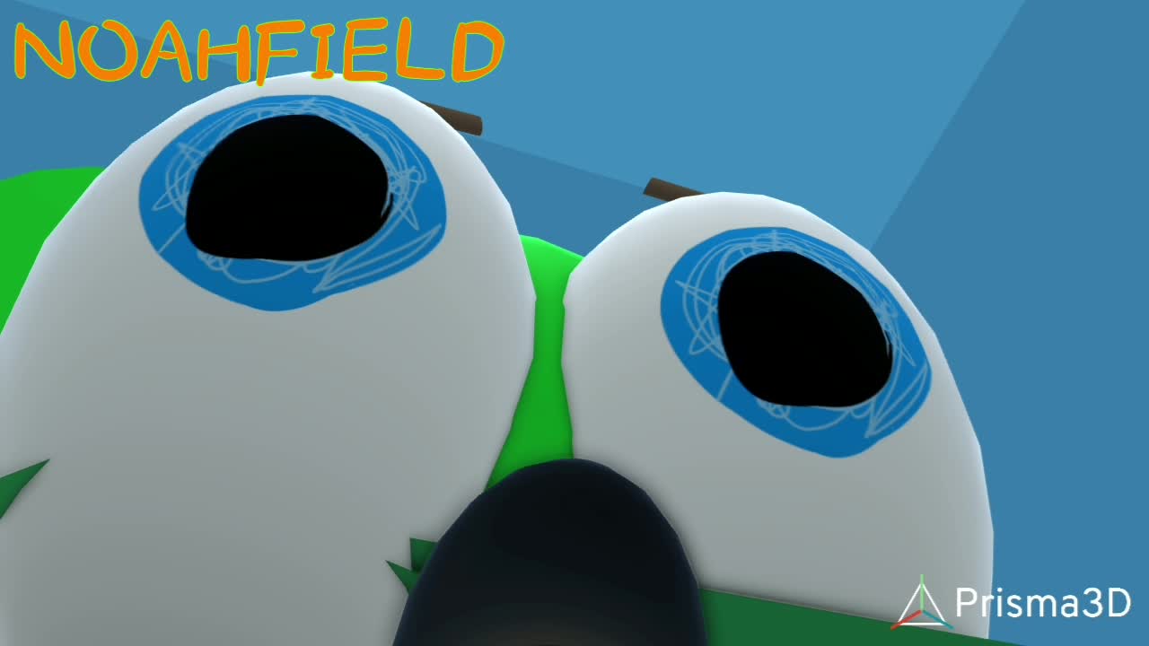 Funny Gummy Beru Animation