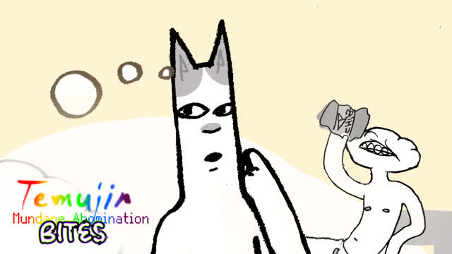 TEMUJIN BITES!- Dream Eater [Ep.1]