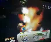 hermana perdiendo smash hermana perdiendo smash