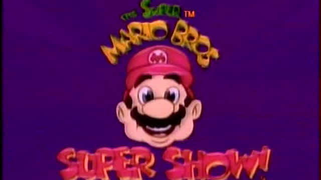 The Super Mario Bros. Super Show! (Episode 04)