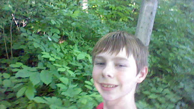 Exploring Grave Hidden In The Woods!