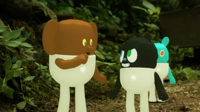 Kao and Mo best friend Animation meme