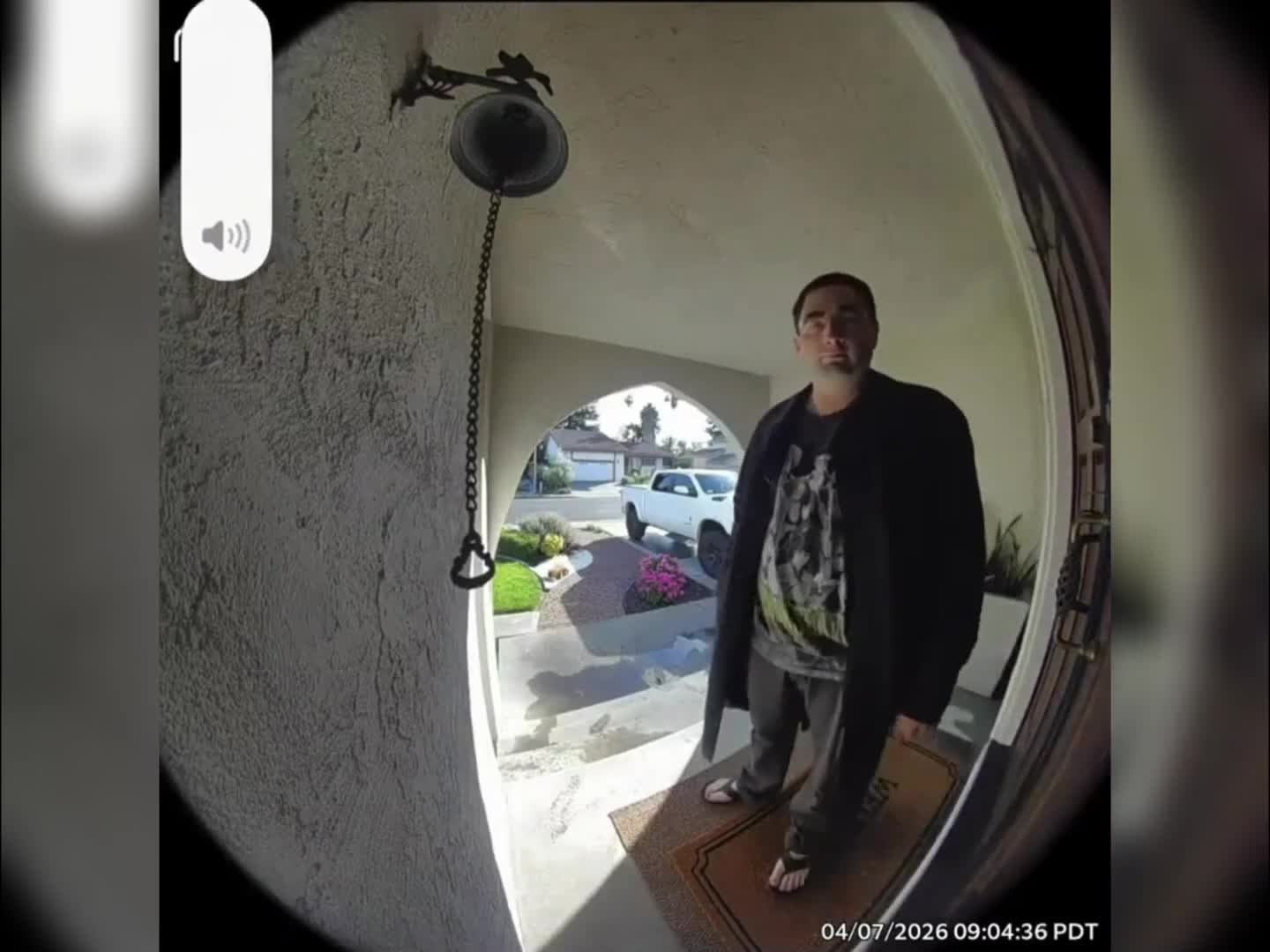 chud ring camera footage