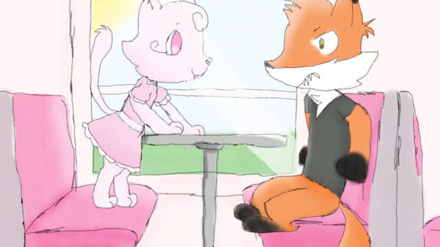 Me and SaintFox