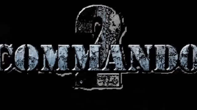 Commando 2 Gameplay - Mission 3 (Easy)