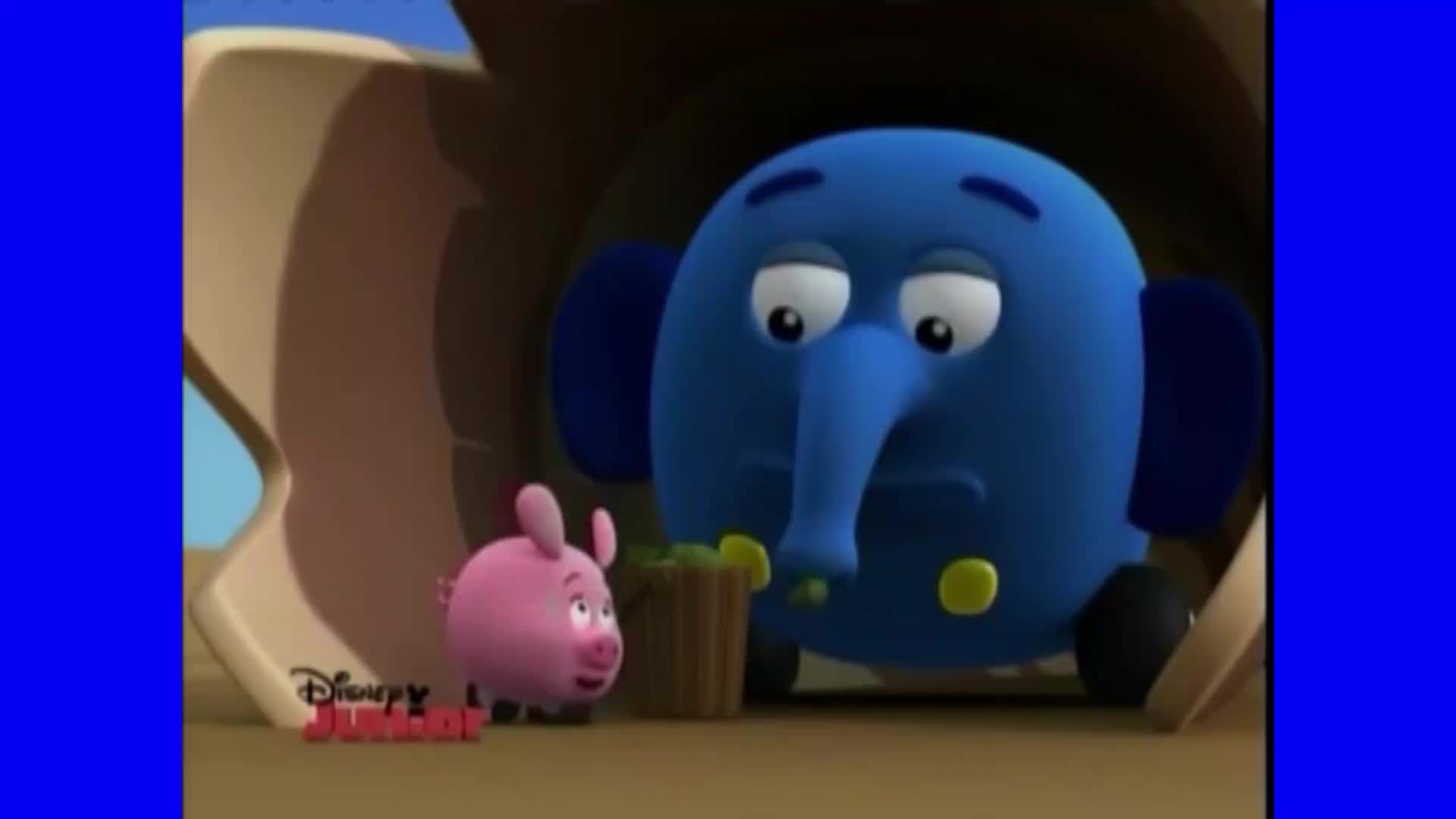 Jungla sobre ruedas | Fruta extraña / Episodio Completo (Español Latino)