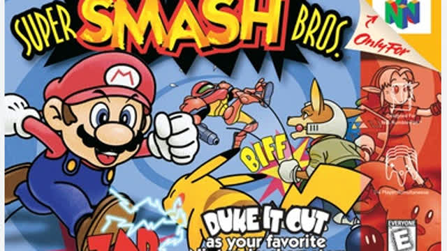 Link v.s. Fox Mcloud