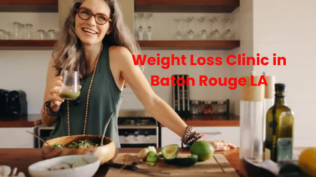 Louisiana Medical Group : Weight Loss Clinic in Baton Rouge