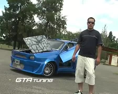 Renault 12 Tuning Argentina