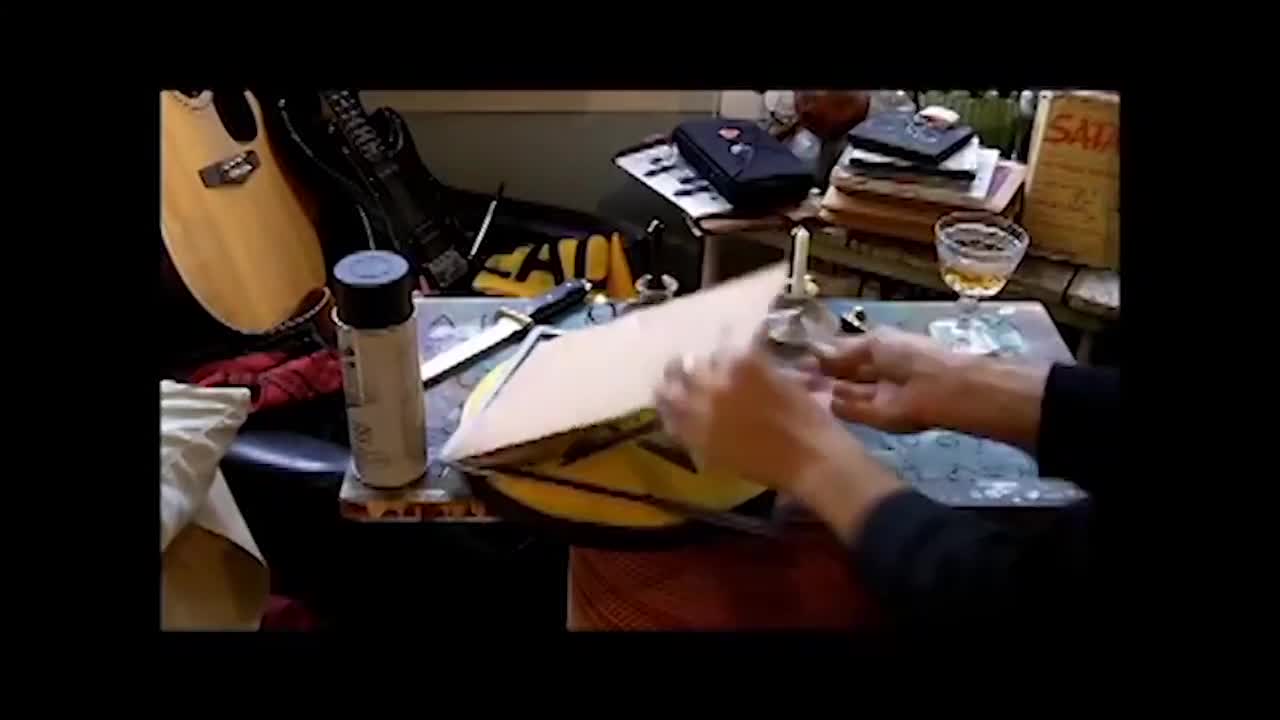 012 _Magical Black Mirror_ (Popcorn Magick ep012 Remix)