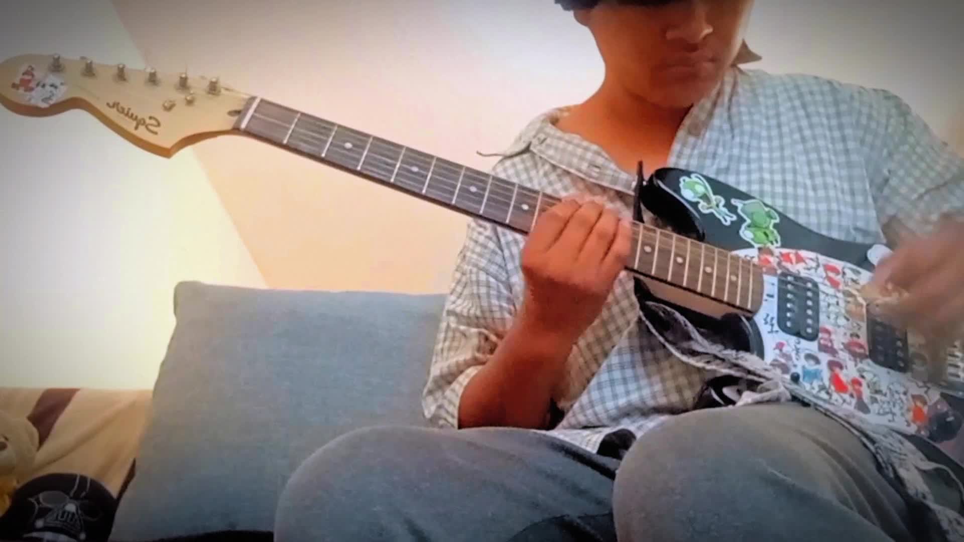 Disco Eterno - Soda Stereo Comfort y música para volar (2007)| Cover (intento #1)