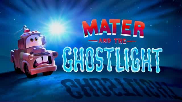 Mater and the Ghostlight (2006) (Happy Halloween!) Mater and the Ghostlight (2006) (Happy Halloween!)