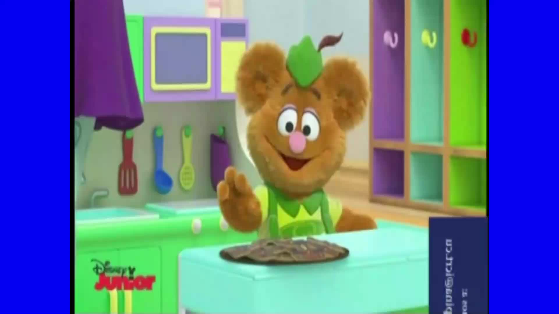 Muppet Babies | Feliz Hallowacka / Episodio Completo (Español Latino)