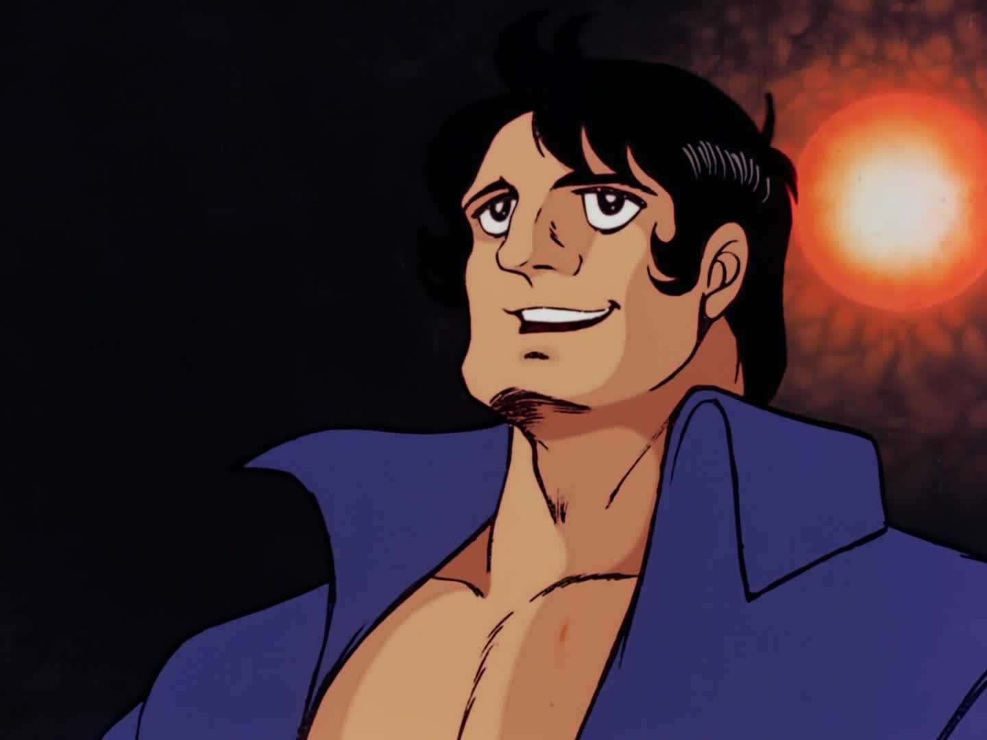 Rocky Joe - 1x11 - Attori improvvisati