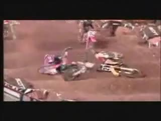Very Bad Crashes
