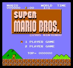 Super Mario Bros. Creepypasta
