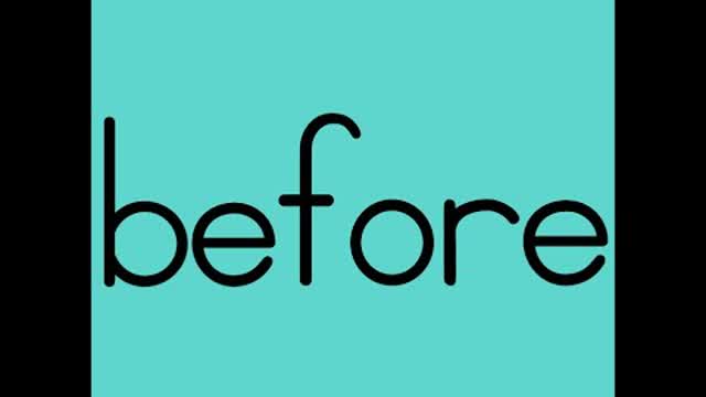 Before Song