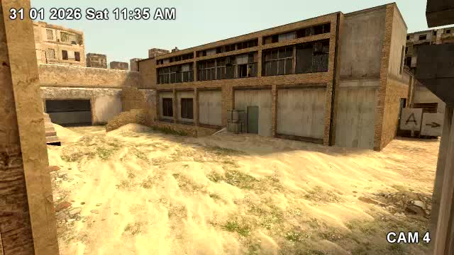 Man jumps off the sweatshop window to avoid being shot during the attack