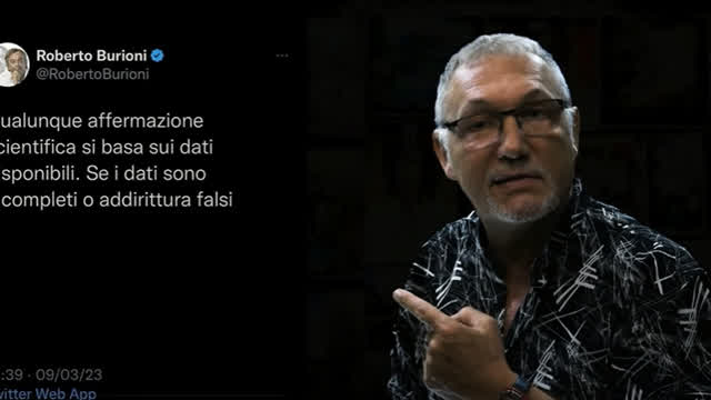 L'arrampicata dei dati falsi [ReUpload]