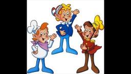 Snap, Crackle & Pop - Looking Down The Barrel Of A Gun