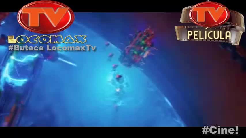 LocomaxTv Bolivia Anime Junio 2025