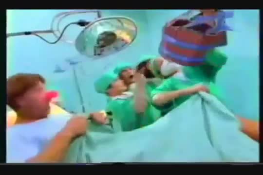 Operation Game - Commercial (1994) - Unknown Classics! (360p, h264)